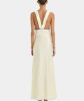 SIR Aries Gown Butter - Dresses