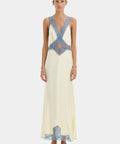 SIR Aries Gown Butter - Dresses