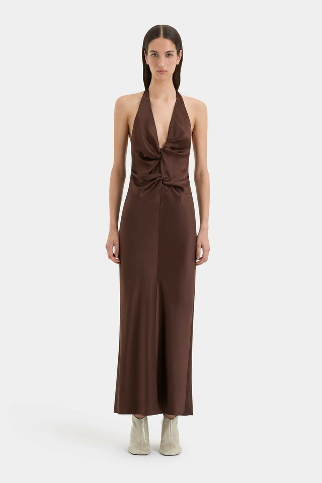 S167-SIR424-1125_COMO_TWIST_DRESS_CHOCOLATE-24655-SirTheLabel-D1-1050_1440x