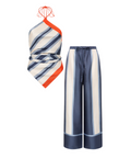 Sir Dazed Scarf and Pant (Set) Size 8 - 8 / Multi - Outfit Sets