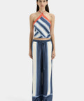 Sir Dazed Scarf and Pant (Set) Size 8 - 8 / Multi - Outfit Sets