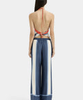 Sir Dazed Scarf and Pant (Set) Size 8 - 8 / Multi - Outfit Sets