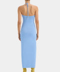 SIR - SIR SALVADOR BEADED HALTER DRESS