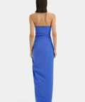 SIR Sol Strapless Gown Dress Cobalt Size / AU 6 & 1 / AU 8 - Dresses