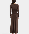 S50-SIR424-1114_ALESSIA_GOWN_CHOCOLATE-24567-SirTheLabel-0521