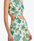 Sir The Label Alexandre Knot Dress - Dresses