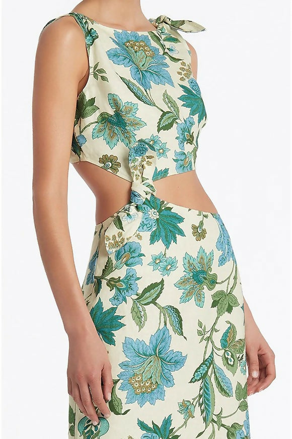 Sir The Label Alexandre Knot Dress - Dresses