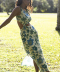 Sir The Label Alexandre Knot Dress - Dresses