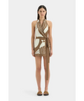 Sir The Label Almara Wrap Size 8,10 - Dresses