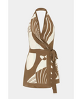 Sir The Label Almara Wrap Size 8,10 - Dresses