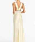 SIR - Sir the Label Aries Cut Out Gown