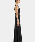 Sir The Label Aries Cut Out Gown - Dresses