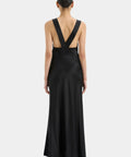 Sir The Label Aries Cut Out Gown - Dresses