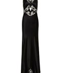 Sir The Label Aries Cut Out Gown - Dresses