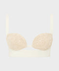 Sir the Label Atacama Trouser + Bralette Set - 6 / White - Outfit Sets