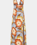 Sir The Label Avery Twist Midi Dress - Dresses