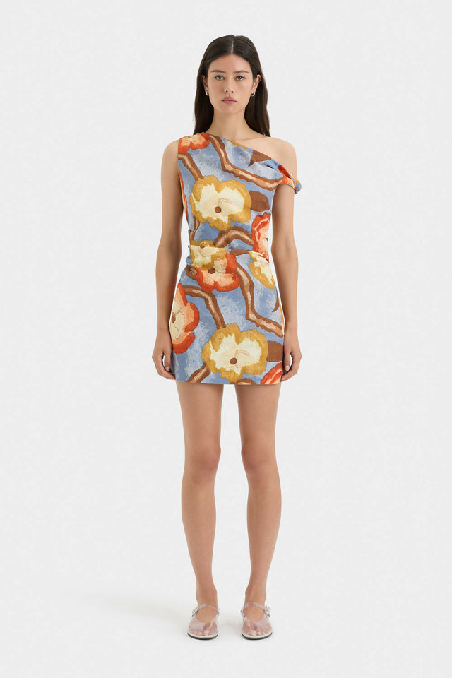 S20-SIR224-1090-AVERY_TWIST_MINI_DRESS_CAMELLIAPRINT-24567-SirTheLabel-0240