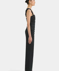 Sir The Label Azul Balconette Gown In Black Size 1 (8) - 8 / Black - Dresses