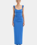 Sir The Label Azul Balconette Gown Size 8 & 10 - Dresses