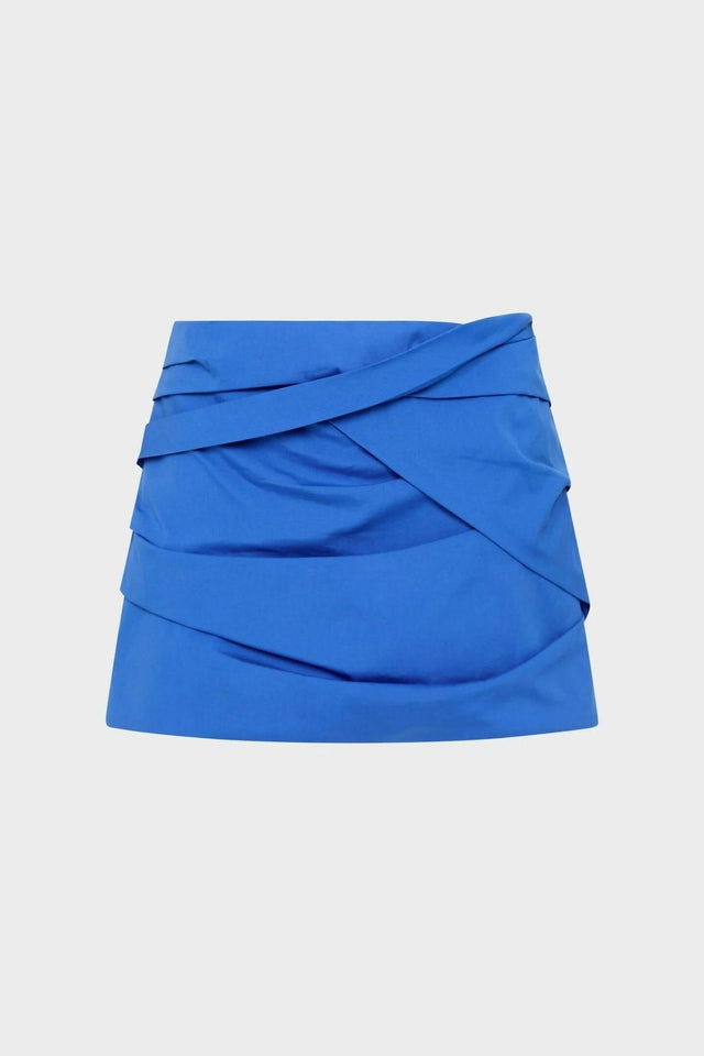 SIR - Sir The Label Azul Bodice And Twist Mini Skirt Set