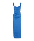 Sir The Label Azul Maxi Dress - 6 / Blue - Dresses