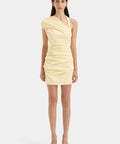 Sir The Label Azul Mini Butter - 6 / Yellow - Dresses