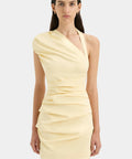 Sir The Label Azul Mini Butter - 6 / Yellow - Dresses