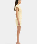 Sir The Label Azul Mini Butter - 6 / Yellow - Dresses