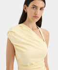Sir The Label Azul Mini Butter - 6 / Yellow - Dresses