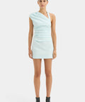 Sir The Label Azul Mini Ice Blue - Dresses