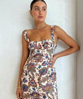 SIR - Sir The Label Bettina Midi Dress