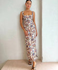 SIR - Sir The Label Bettina Midi Dress