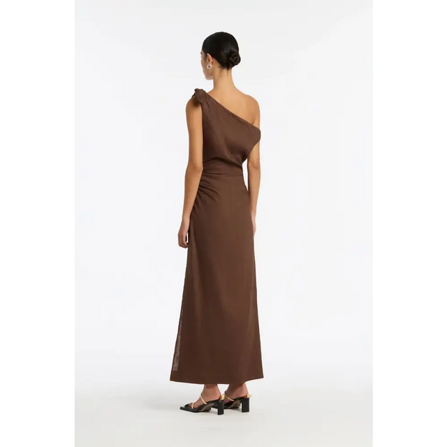 sir-bettina-off-shoulder-dress-chocolate-343415