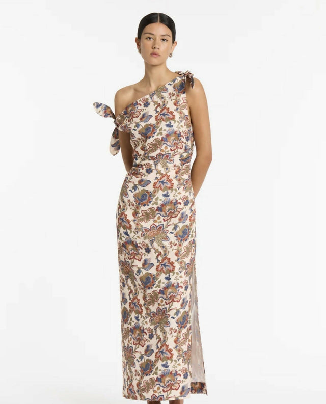 SIR - Sir The Label Bettina Off Shoulder Dress