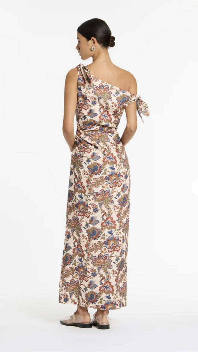 SIR - Sir The Label BETTINA OFF SHOULDER DRESS