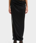 Sir The Label Bralette Size 1 & Dunya Skirt Size Black - 6 / Black - Outfit Sets