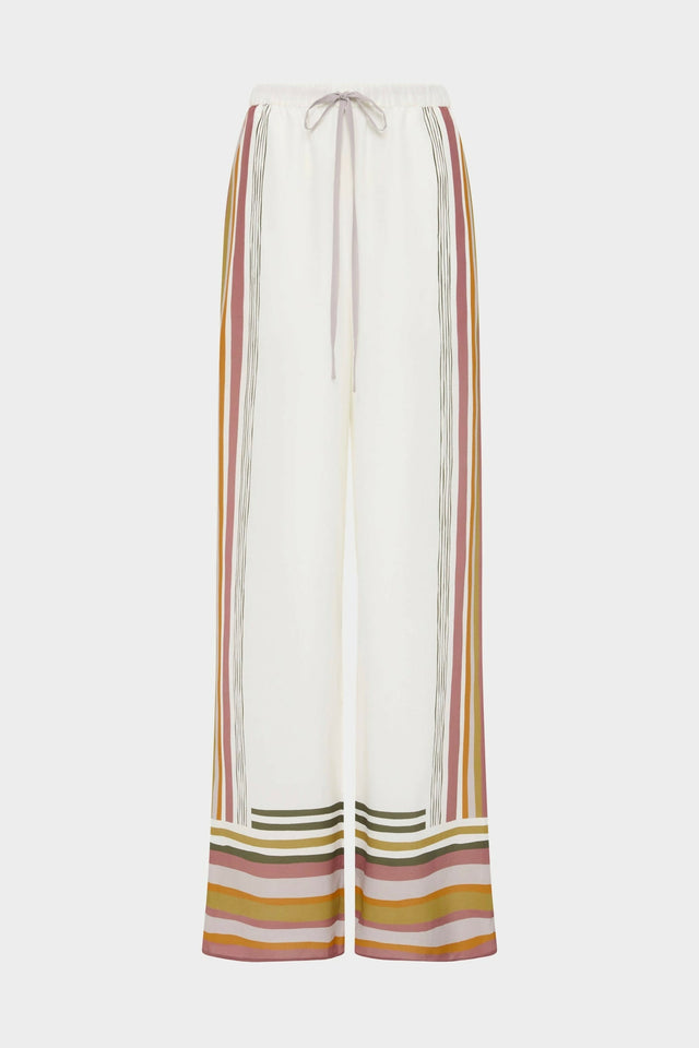 Sir The Label Caprera Scarf and Pant Set - Outfit Sets