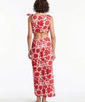 SIR - Sir The Label Cinta Knot Midi Dress
