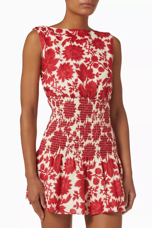 Sir The Label Cinta Open Back Mini - Size 2 | Passion For Fashion Sir The Label Cinta Open Back Mini - Size 2 | Passion For Fashion