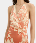 Sir The Label Como Twist Mini Dress - 6 - Dresses