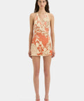 SirthelabelCOMOTWISTMINIDRESS1