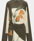 Sir The Label Constance Twist Mini - Dresses