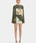 Sir The Label Constance Twist Mini - Dresses