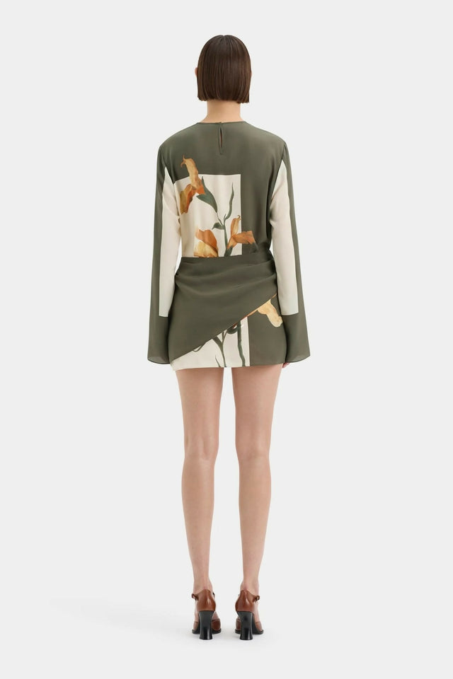 Sir The Label Constance Twist Mini - Dresses