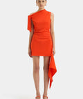 S60-SIR424-1090_CARMEN_MINI_DRESS_TANGERINE-24305-SirTheLabel-D1-0457_1440x (1)