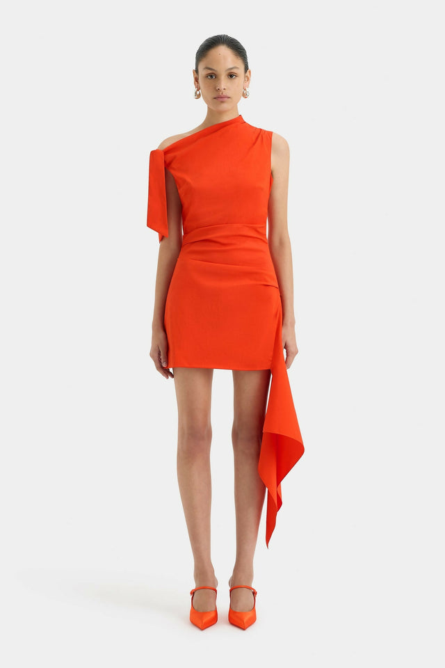 S60-SIR424-1090_CARMEN_MINI_DRESS_TANGERINE-24305-SirTheLabel-D1-0457_1440x (1)