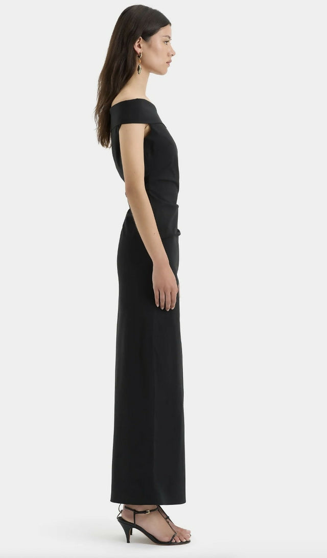 Sir The Label Dahlia Gown - Dresses