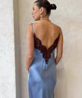 Sir The Label Danseurs Lace Slip Dress | Passion For Fashion