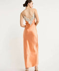 Sir the Label Danseurs Lace Slip Dress - 8 / Multi - Dresses