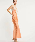 Sir the Label Danseurs Lace Slip Dress - 8 / Multi - Dresses